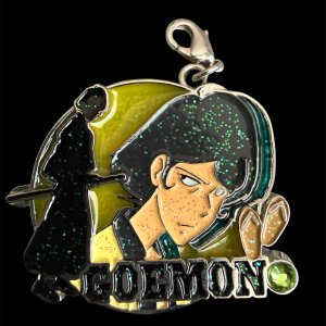 Goemon Charm